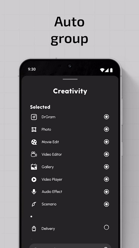 Ratio APK - screenshot 5