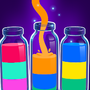 Magic Sort: Water Sort Puzzle app icon
