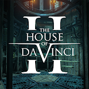 The House of Da Vinci 2 APK 1.2.0 (Full Game) for Android app icon