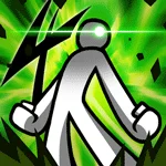 Anger Of Stick 4 app icon