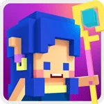 Cube Knight: Battle of Camelot app icon