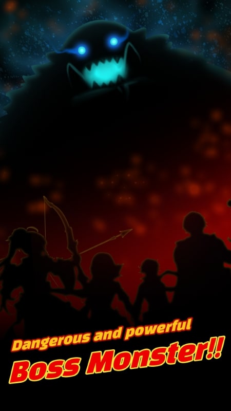 Otherworld Summoner APK - screenshot 2
