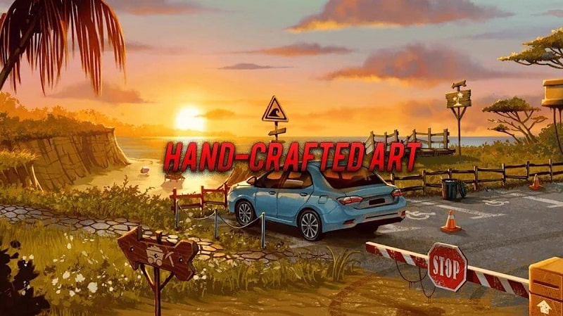 Nobodies: After Death app icon