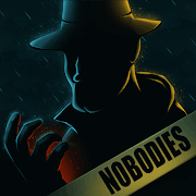 Nobodies After Death app icon