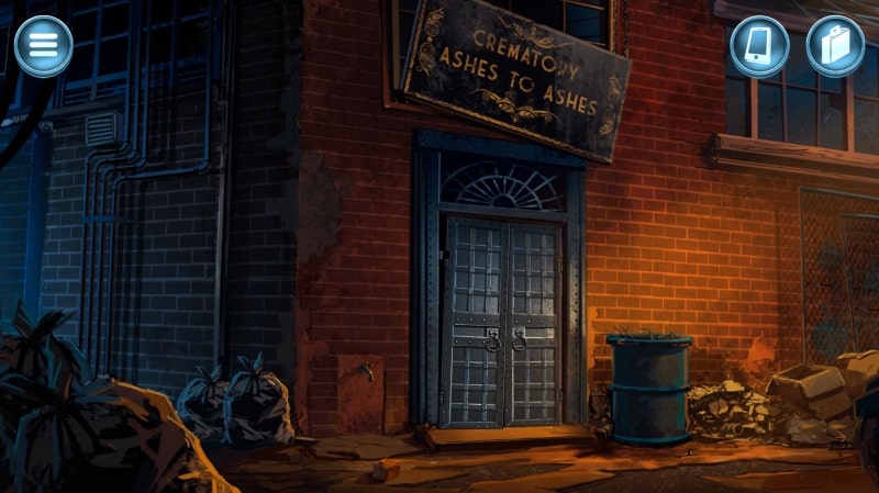 Nobodies Silent Blood app icon