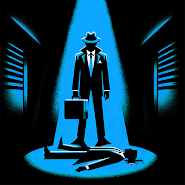 Nobodies: Silent Blood app icon