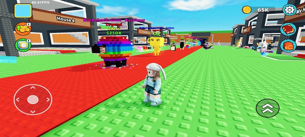 Steal n Catch the Brainrot APK - screenshot 4