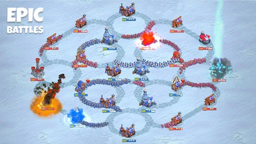 Lord of Castles 8.6.0 APK + MOD [Unlimited Money] - screenshot 1