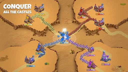 Lord of Castles 8.6.0 APK + MOD [Unlimited Money] - screenshot 4