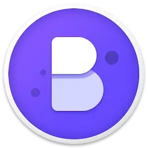 Boldr Icon Pack app icon