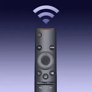 Remote for Smart Samsung TV app icon