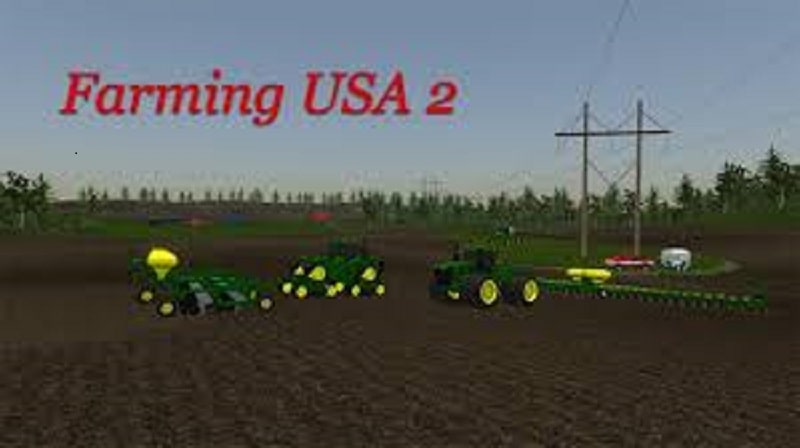 Farming USA 2 APK
