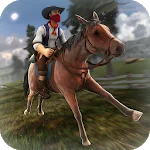 Cowboy Horse - Farm Racing app icon
