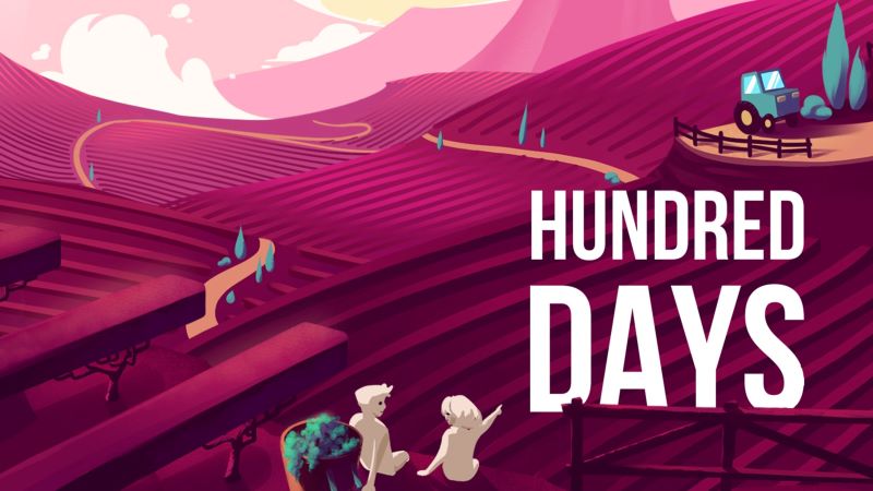 Hundred Days APK app icon