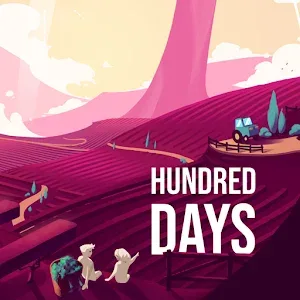 Hundred Days app icon