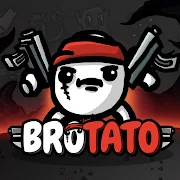 Brotato app icon