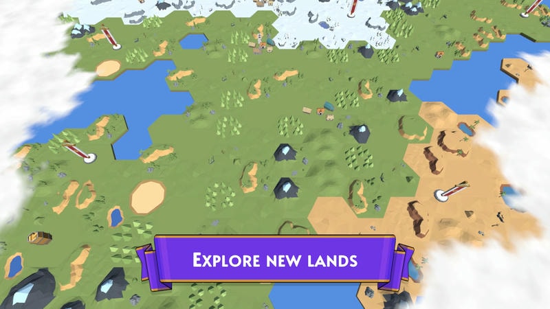 Medieval Defense & Conquest 2 APK - screenshot 2