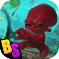 Quadropus Rampage - app icon