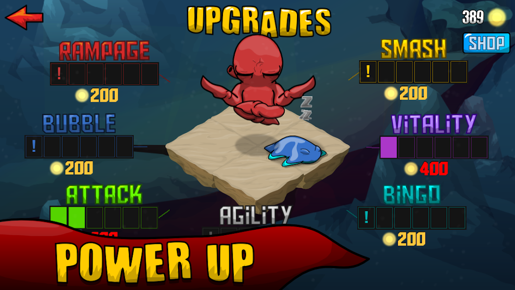 Quadropus Rampage - screenshot 10