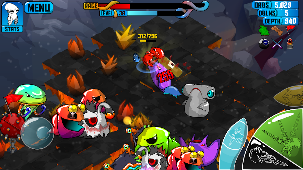 Quadropus Rampage - screenshot 5