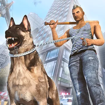 Grand Crime Vegas City Gangster app icon