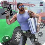 Mafia Gangster Street Crime City Criminal app icon