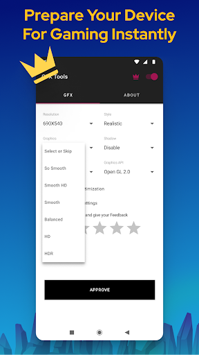 GFX Tool APK 1.4.12 (Pro Unlocked) for Android - screenshot 5