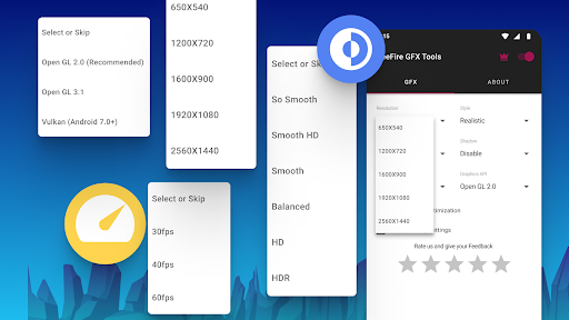 GFX Tool APK 1.4.12 (Pro Unlocked) for Android - screenshot 6