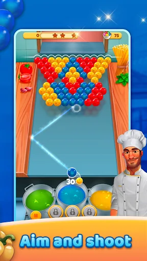 Bubble Chef - screenshot 3