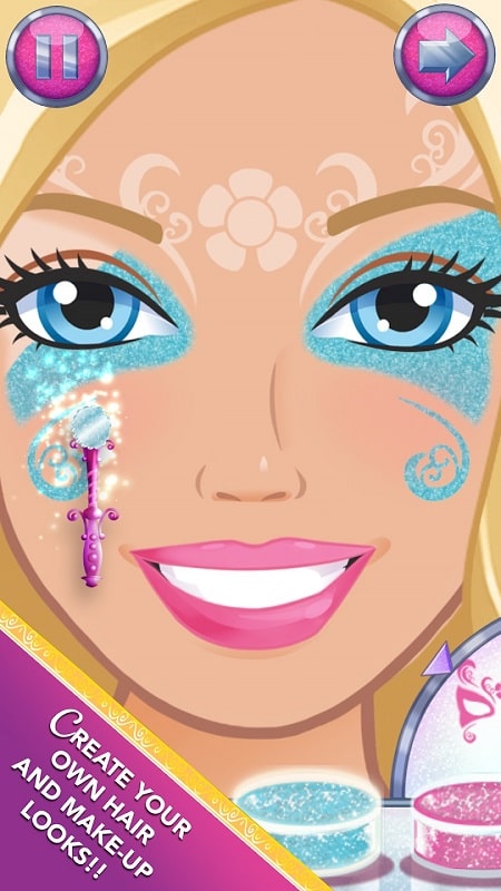 Barbie Magical Fashion app icon