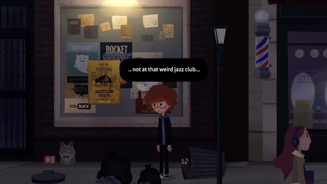 Blue Wednesday - screenshot 10