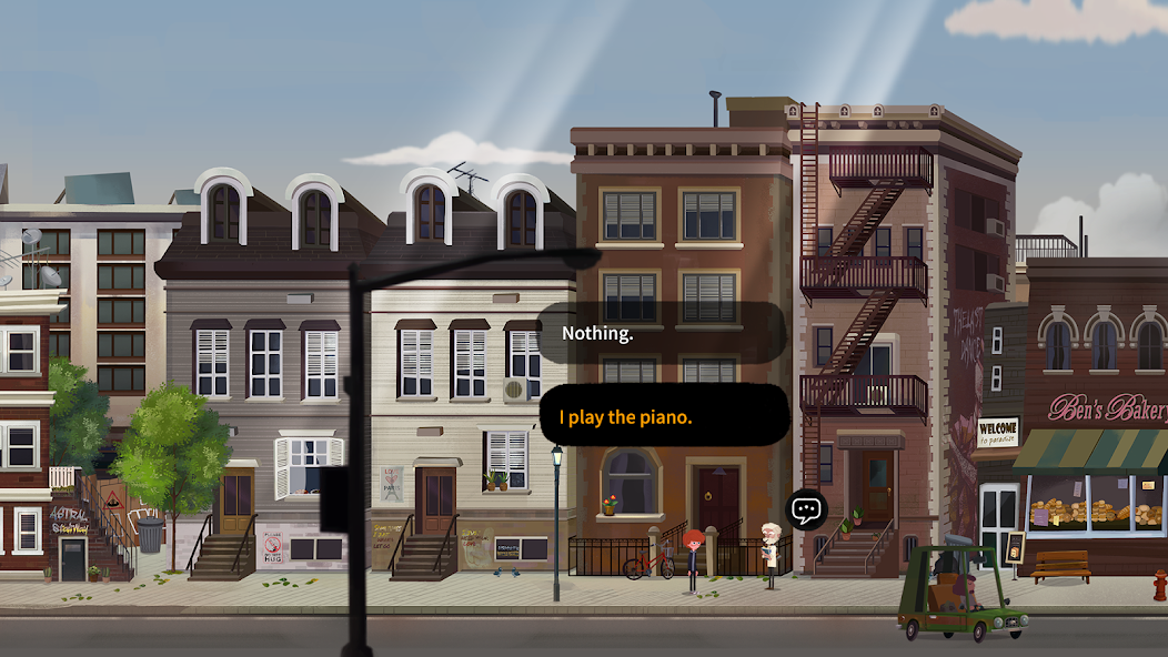 Blue Wednesday - screenshot 6