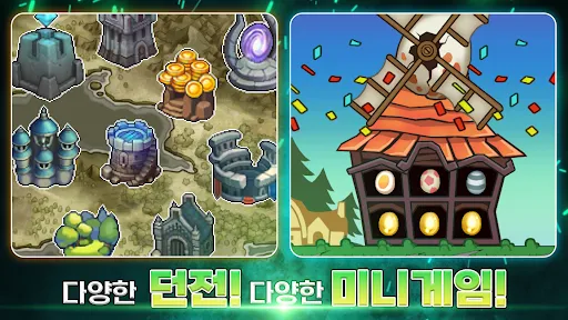 Endless Heroes 2.0.2 APK + MOD [Mega Menu, 8+ Features] - screenshot 5