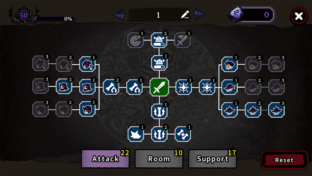 Skel and Defense - screenshot 1