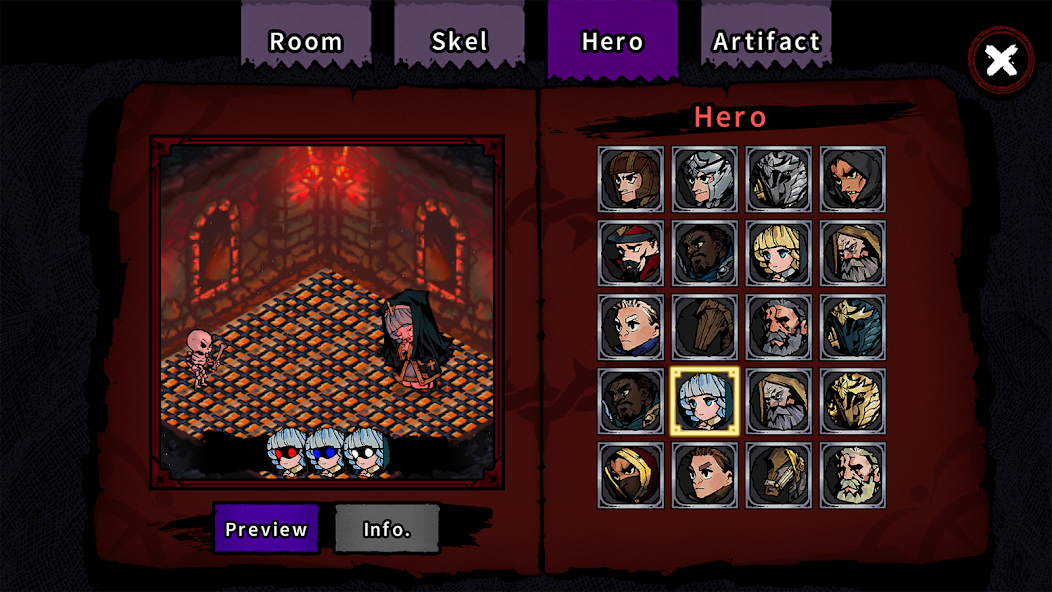 Skel and Defense - screenshot 9