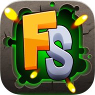 Frantic Shooter app icon