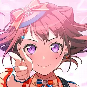 BanG Dream! Girls Band Party! app icon