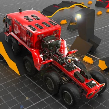 [PROJECT:OFFROAD] app icon