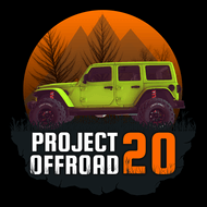 Project Offroad 2.0 app icon