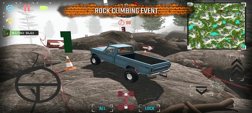 Project Offroad 2.0 APK - screenshot 4