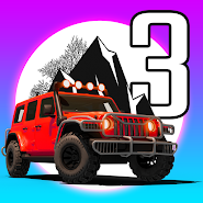 Project Offroad 3 app icon