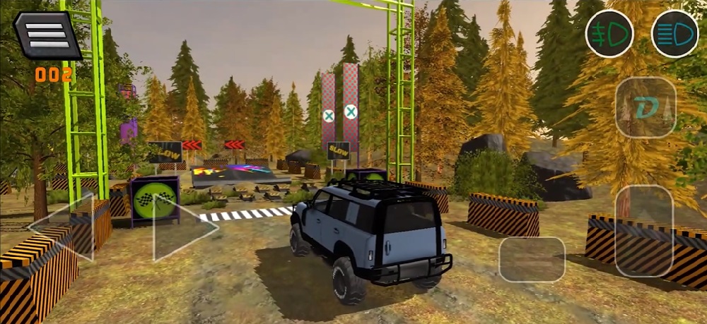 Project Offroad 3 APK - screenshot 1