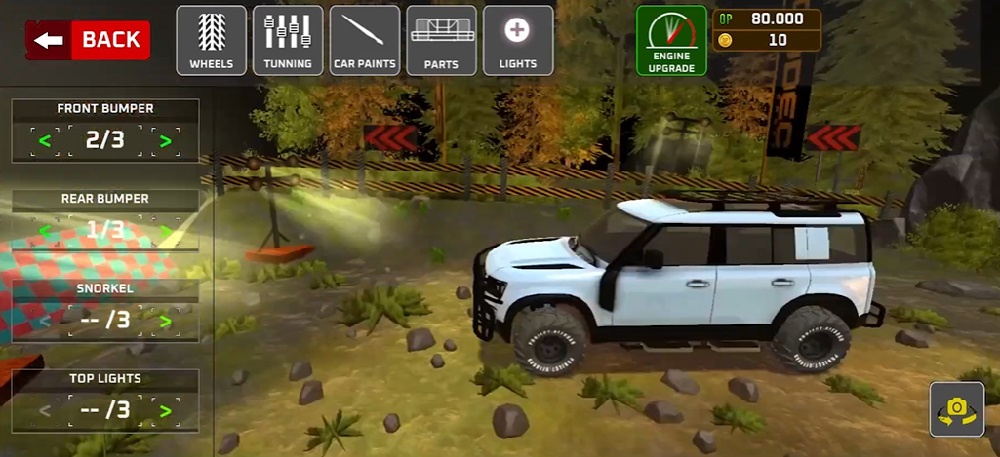Project Offroad 3 APK - screenshot 3