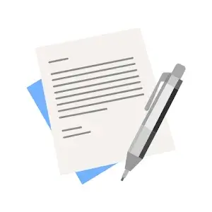 Text Editor app icon