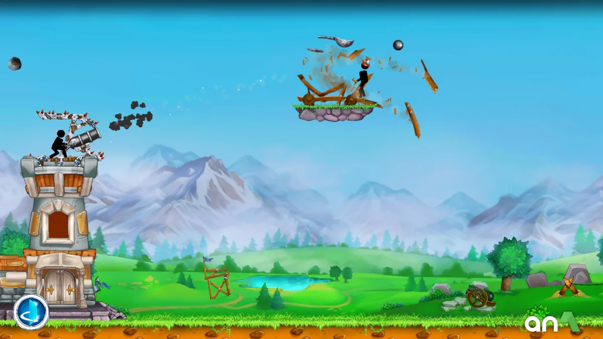 The Catapult 2 - screenshot 3
