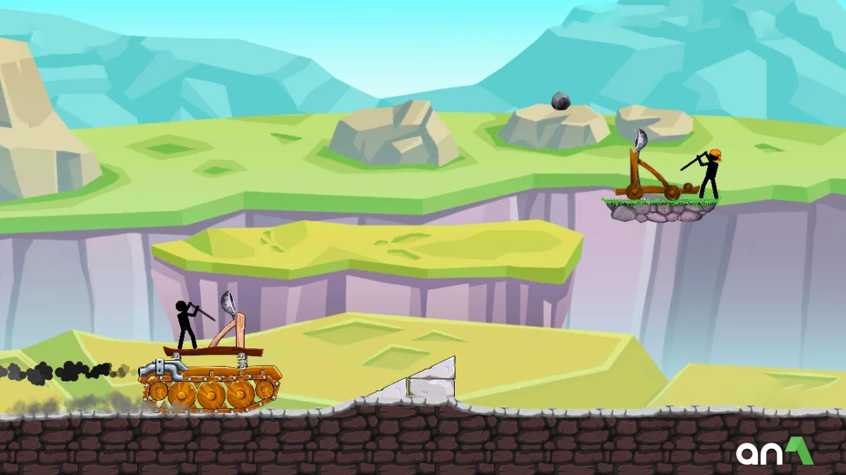 The Tank - screenshot 1