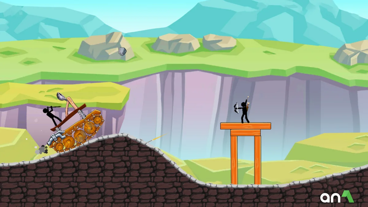 The Tank - screenshot 2