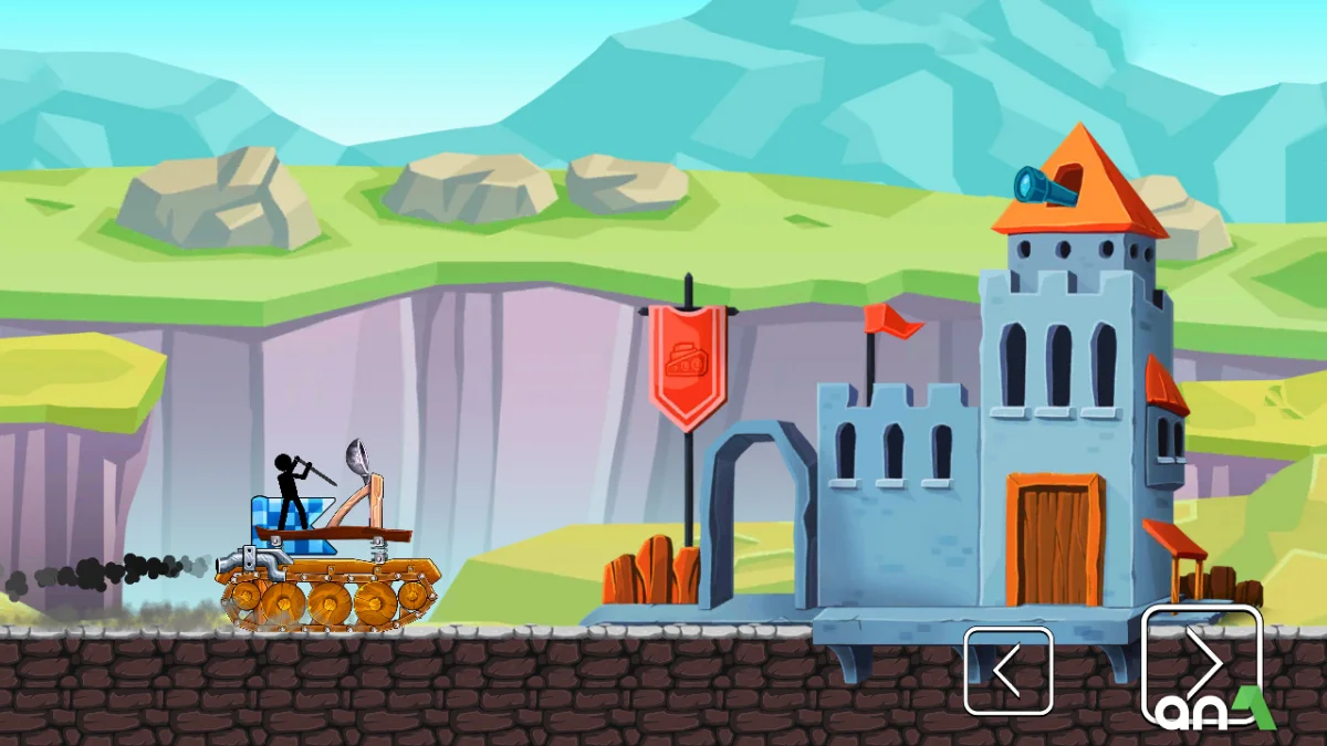 The Tank - screenshot 3