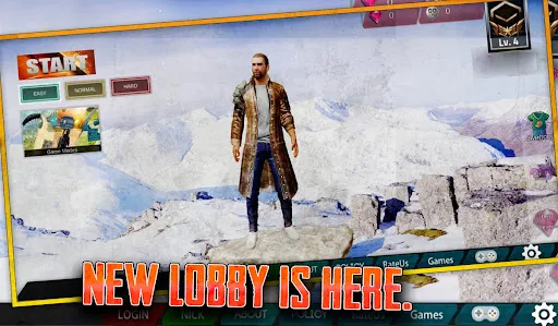 Survival Fire Battlegrounds APK 14.2 for Android - screenshot 1