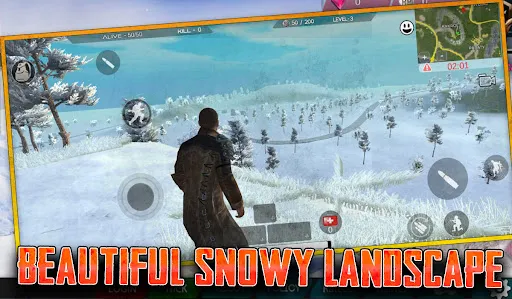 Survival Fire Battlegrounds APK 14.2 for Android - screenshot 2